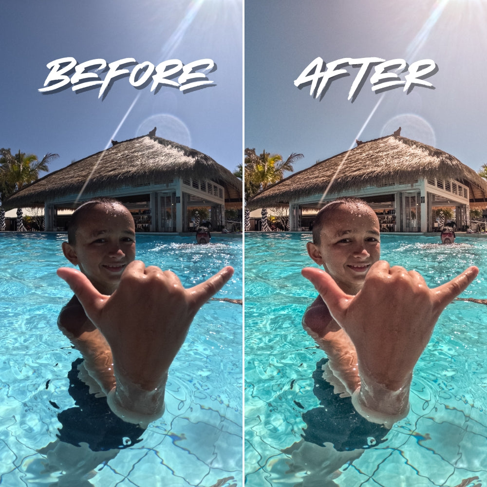 Travel Tones Presets Pack