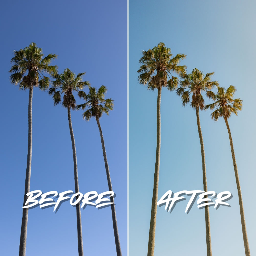 Travel Tones Presets Pack