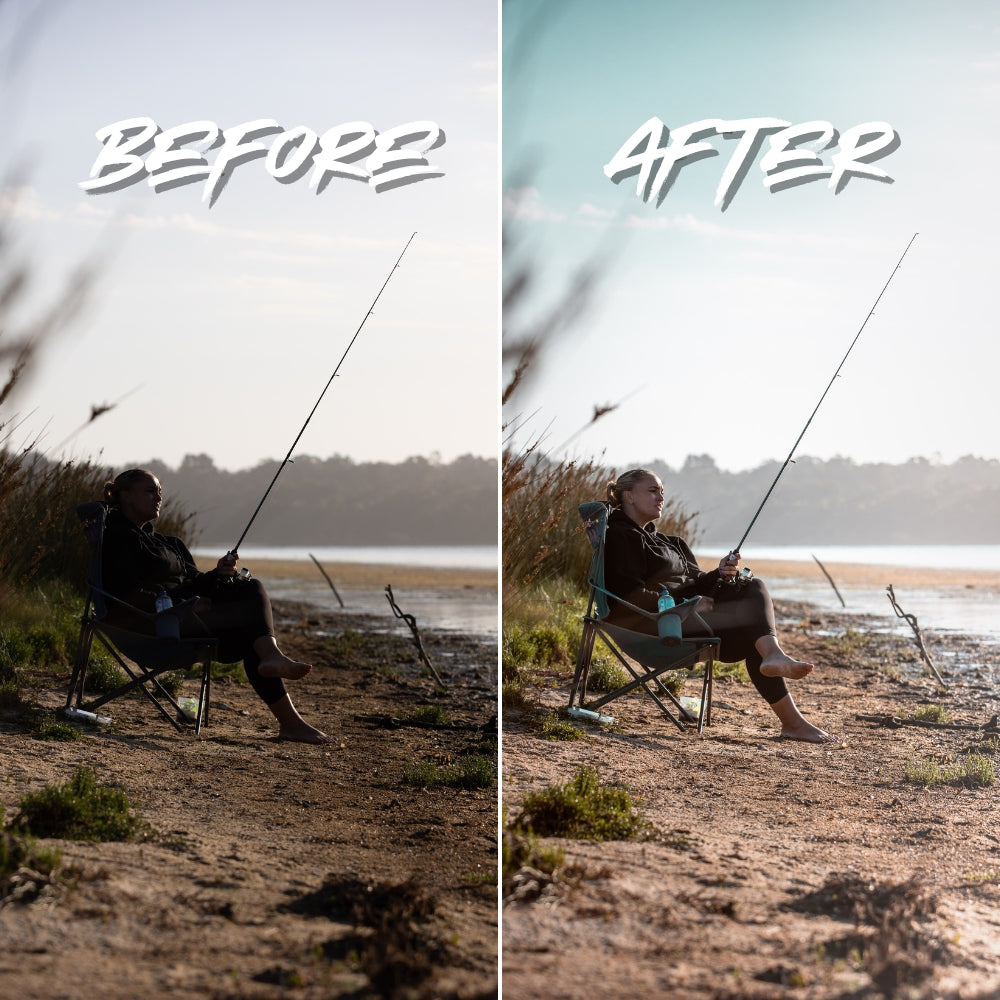 Travel Tones Presets Pack