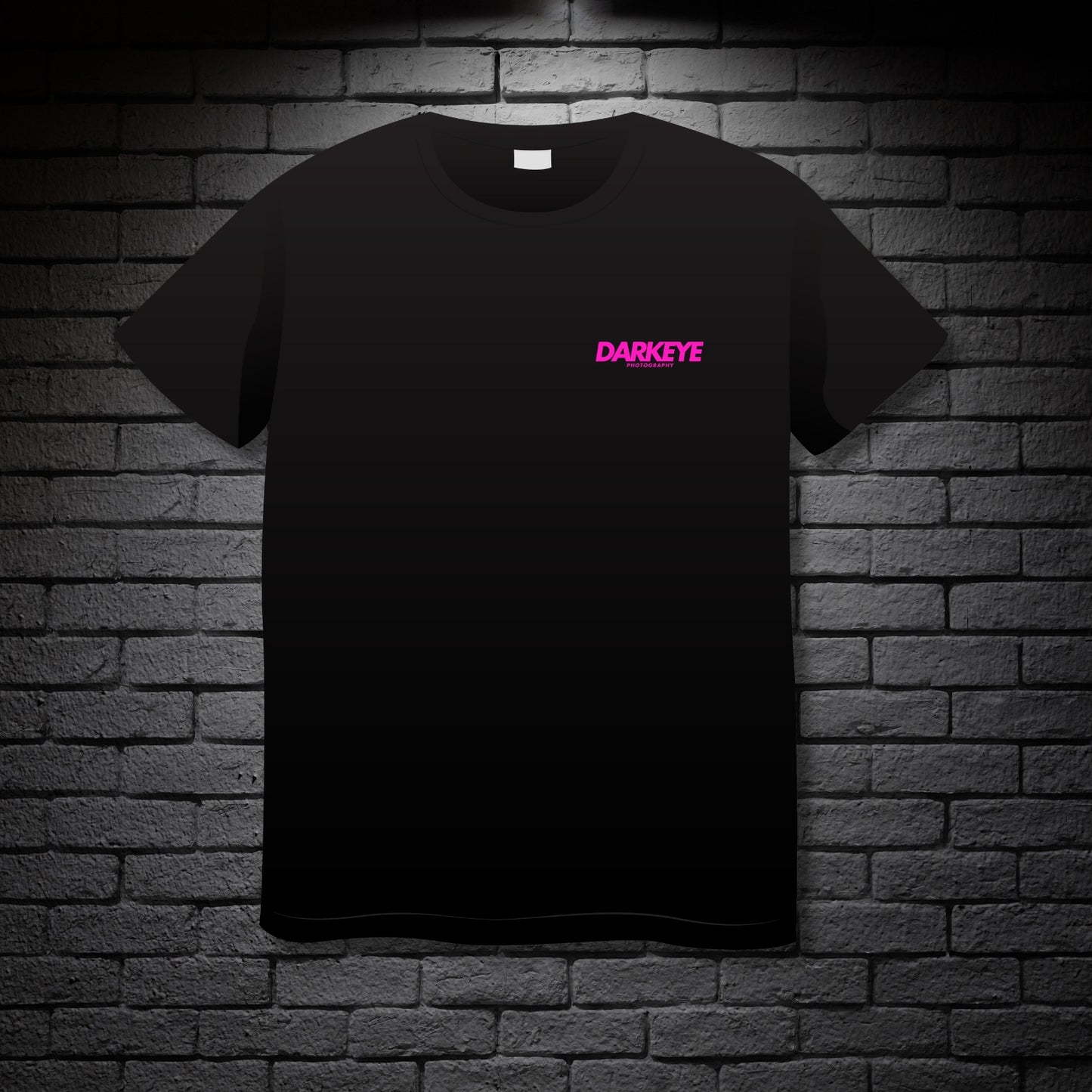 Stamp Tee Pink