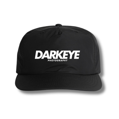 Darkeye Cap Black Stamp