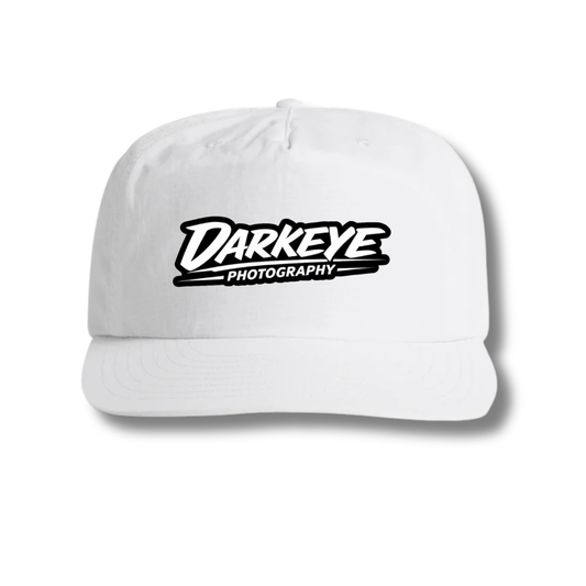 Darkeye Cap White