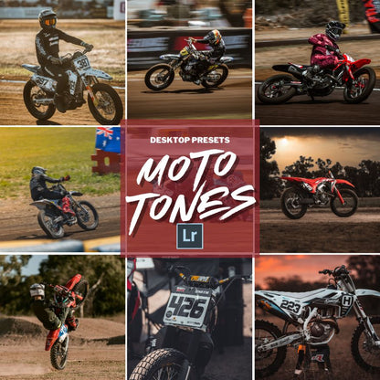 Moto Tones Presets (Desktop only)